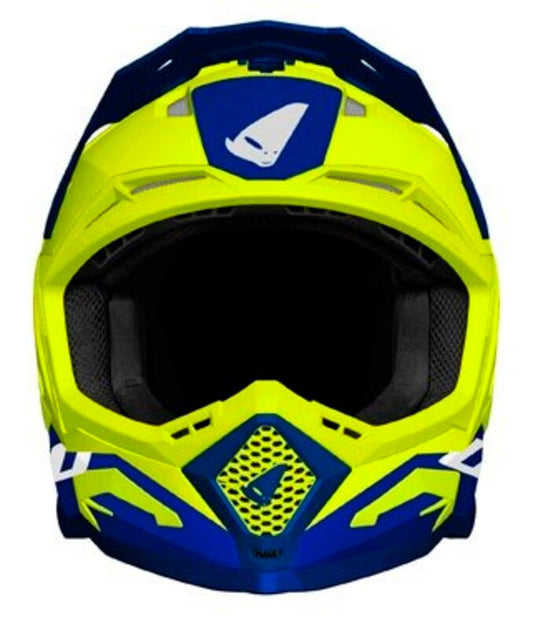 UFO Echus Helmet - neon yellow
