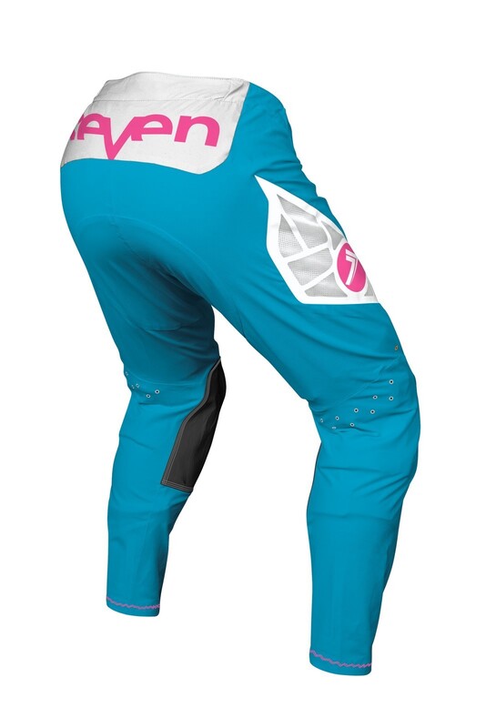 SEVEN Zero League pants - vice