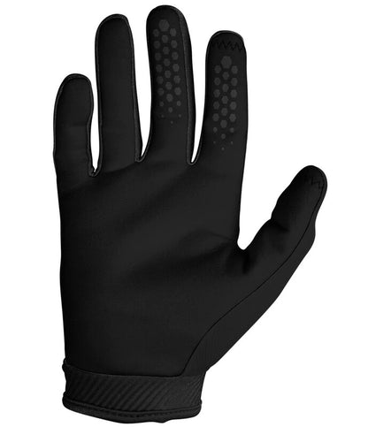 SEVEN Zero Cold Weather Gloves - black/black