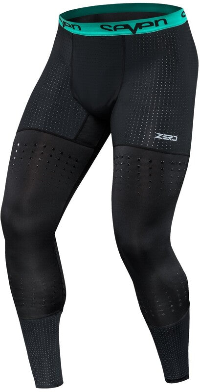 SEVEN Zero Compression pants - black
