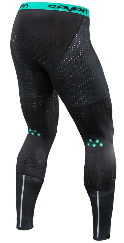SEVEN Zero Compression pants - black