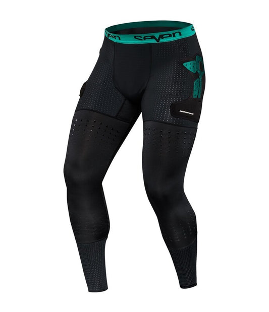 SEVEN Fusion Compression Pant - black
