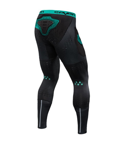 SEVEN Fusion Compression Pant - black