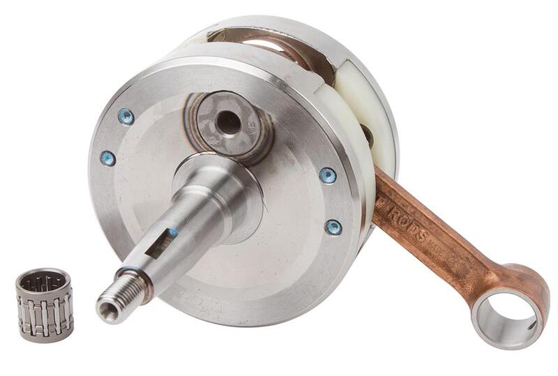 HOT RODS Crankshaft OEM - Suzuki RM125