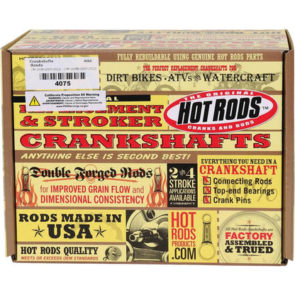 HOT RODS Crankshaft OEM - Honda CRF150R