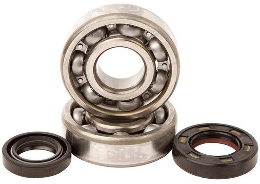 HOT RODS Krukaslager & keerringset