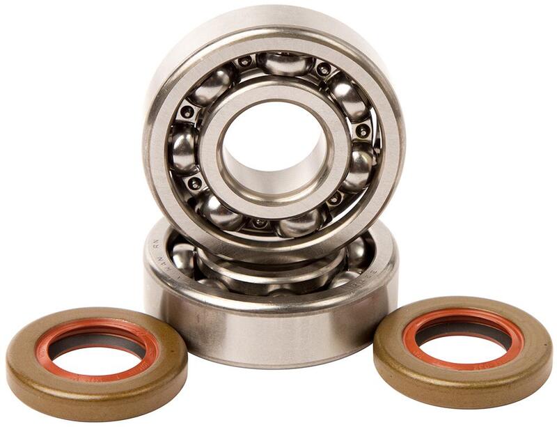 HOT RODS Crankshaft Bearing &amp; Seal Set