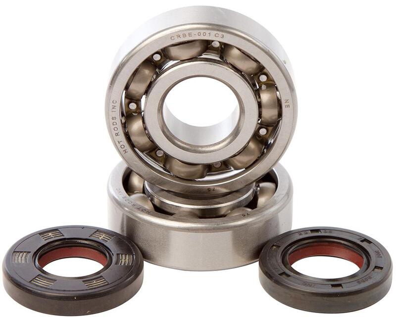 HOT RODS Krukaslager & keerringset