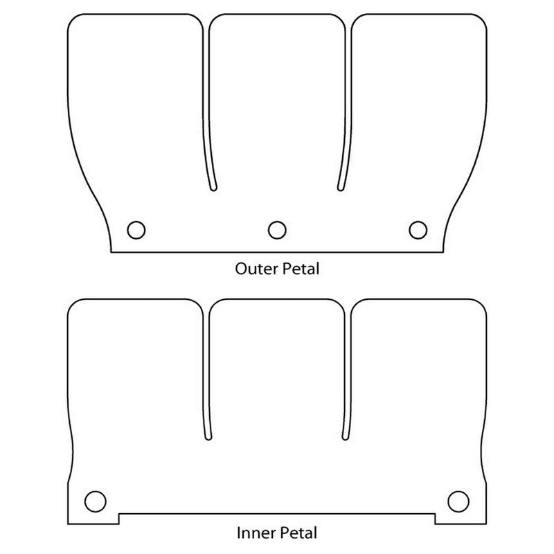 PLAATJES VOOR REED VALVE V-FORCE2