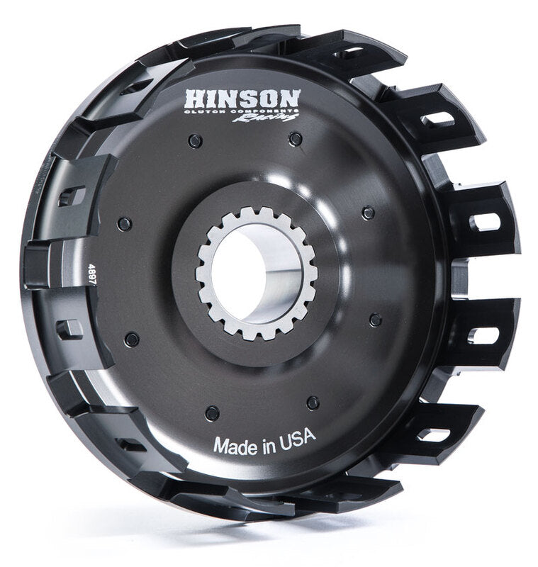HINSON Koppelingshuis Aluminium Yamaha YZ125