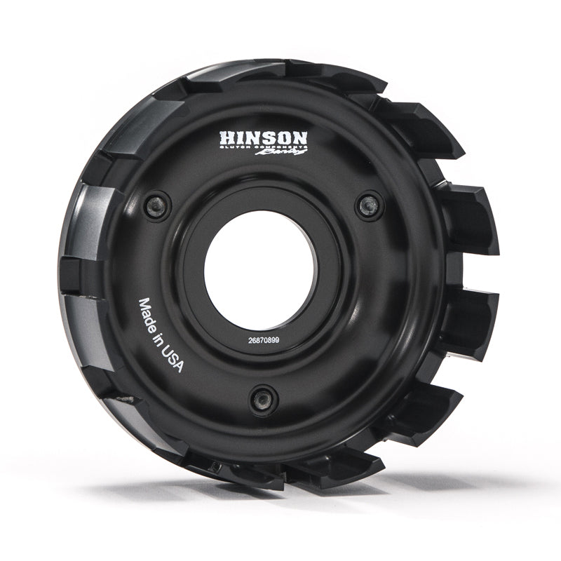 HINSON Clutch Housing Aluminum Kawasaki 