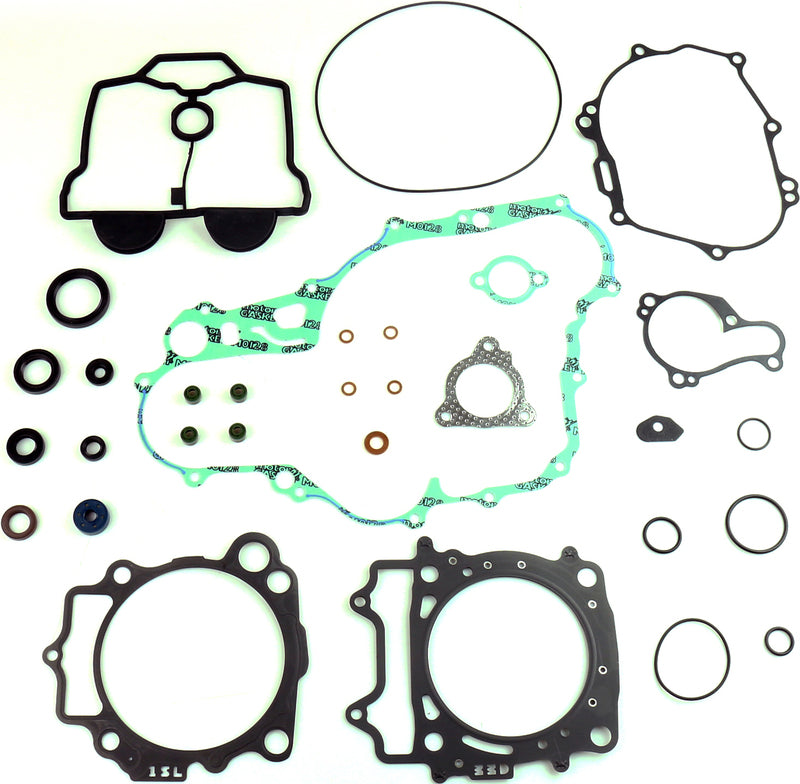 ATHENA Complete pakkingset voor motor - Inclusief keerringen