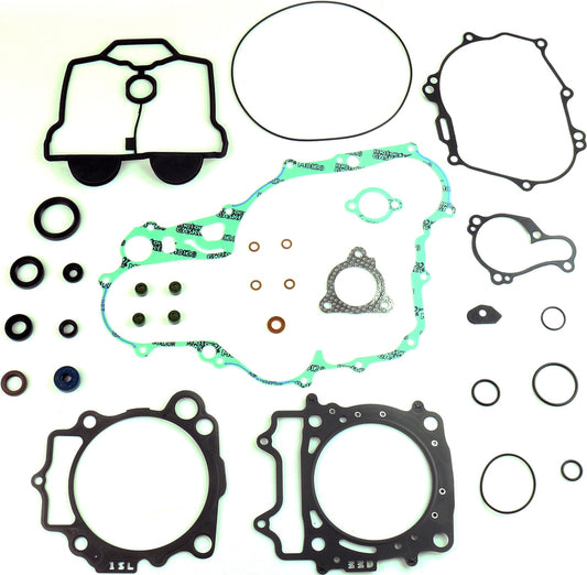 ATHENA Complete pakkingset voor motor - Inclusief keerringen