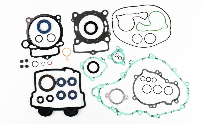 ATHENA Complete pakkingset voor motor - Inclusief keerringen