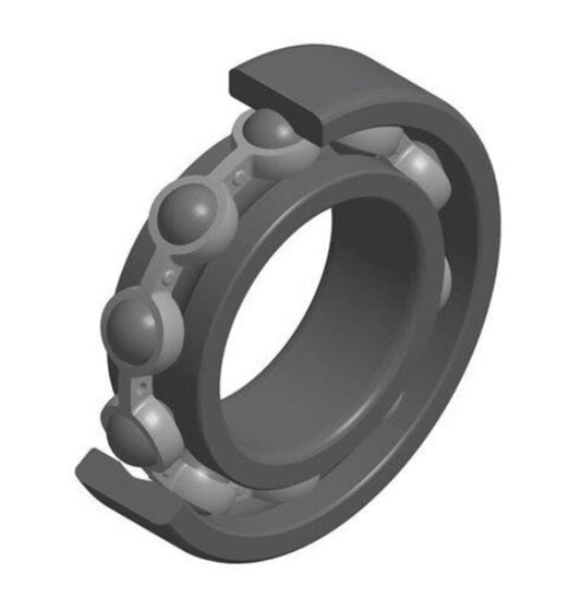 NTN Krukaslager 30x72x16 mm