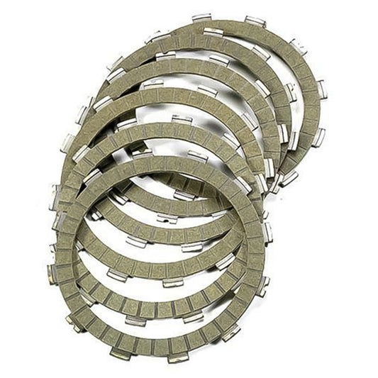 NEWFREN Performance Padded Clutch Plate Set