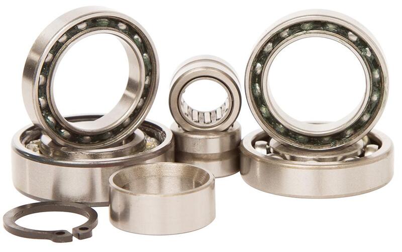 HOT RODS Gearbox bearing kit KTM SX65