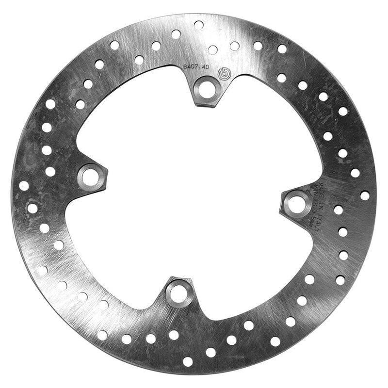 BREMBO Serie Oro ronde vaste remschijf