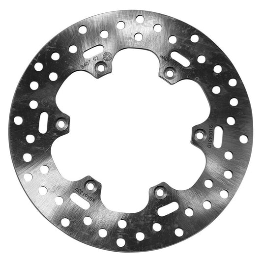 BREMBO Serie Oro ronde vaste remschijf
