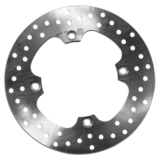 BREMBO Serie Oro ronde vaste remschijf