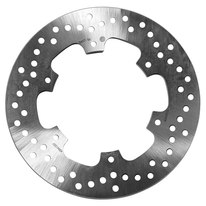 BREMBO Serie Oro ronde vaste remschijf