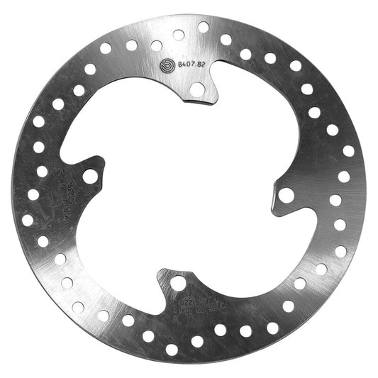 BREMBO Serie Oro ronde vaste remschijf
