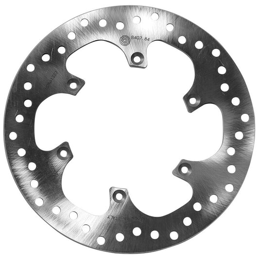 BREMBO Serie Oro ronde vaste remschijf