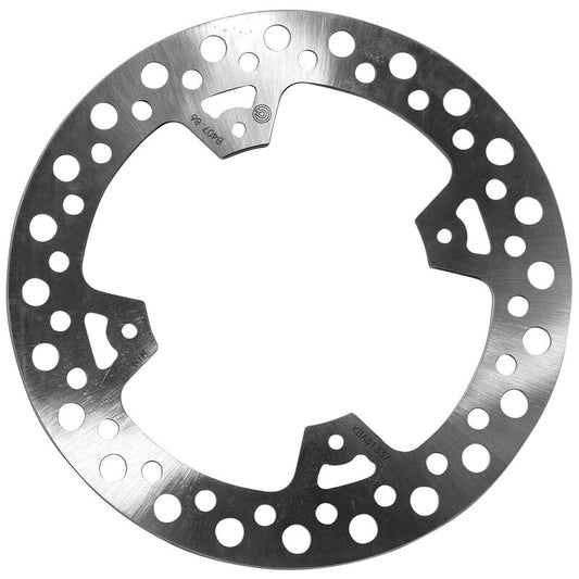 BREMBO Serie Oro ronde vaste remschijf