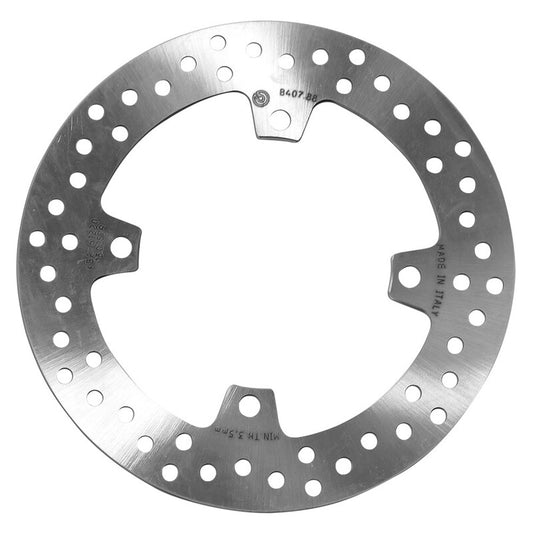 BREMBO Serie Oro ronde vaste remschijf
