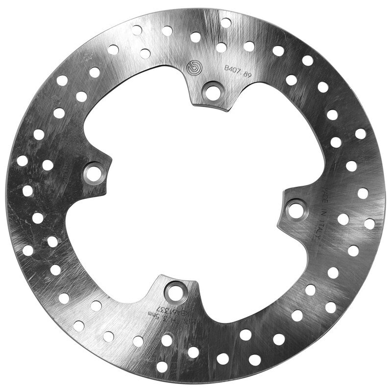 BREMBO Serie Oro ronde vaste remschijf