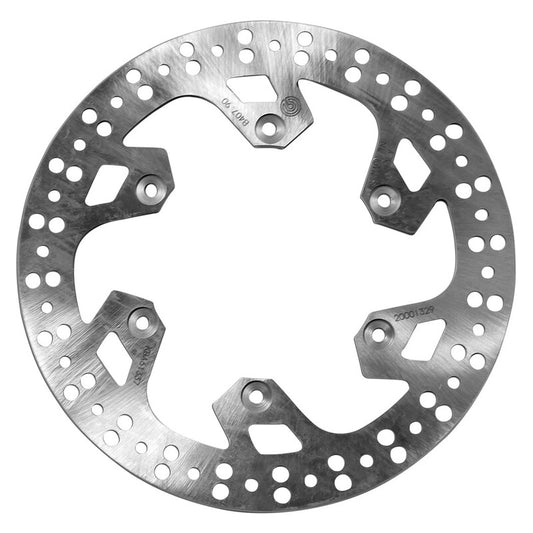 BREMBO Serie Oro ronde vaste remschijf
