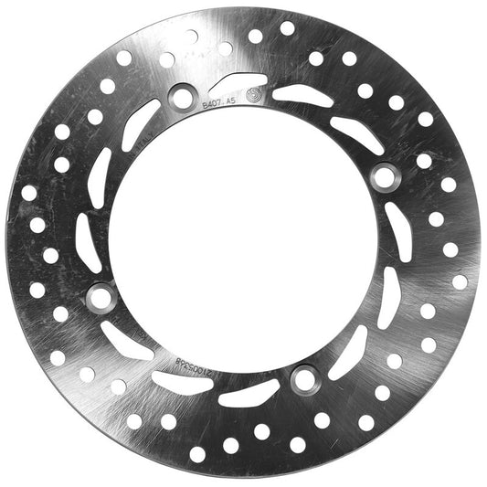 BREMBO Serie Oro ronde vaste remschijf