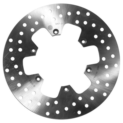 BREMBO Serie Oro ronde vaste remschijf