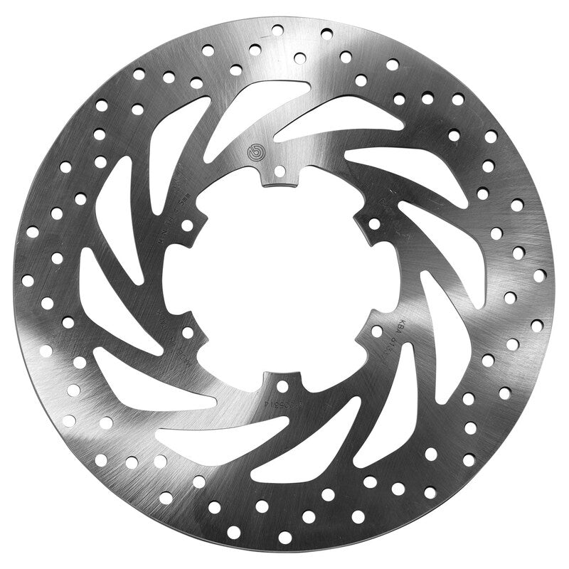 BREMBO Serie Oro ronde vaste remschijf