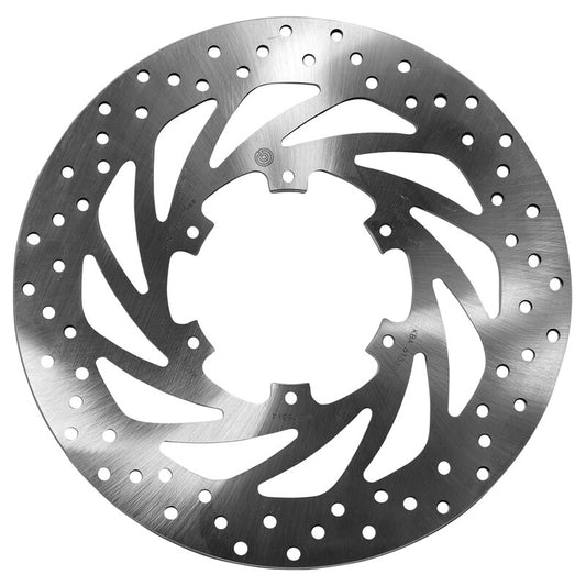 BREMBO Serie Oro ronde vaste remschijf