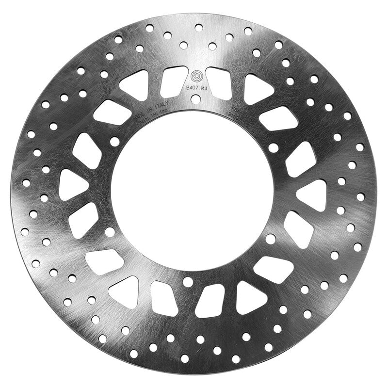 BREMBO Serie Oro ronde vaste remschijf