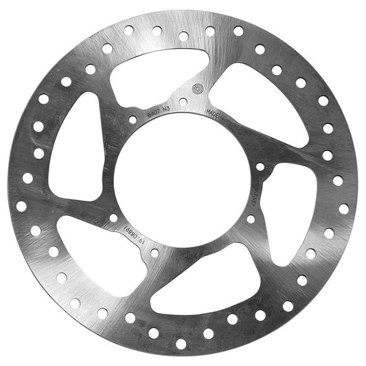 BREMBO Series Oro round fixed brake disc 