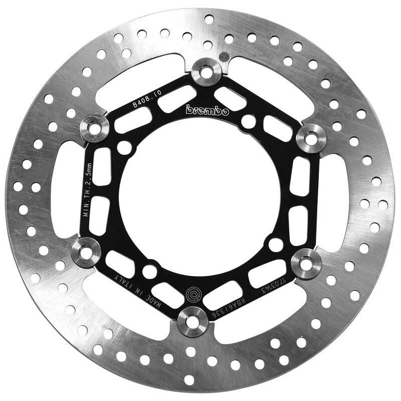 BREMBO Serie Oro ronde zwevende remschijf