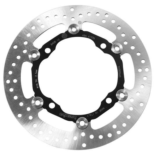 BREMBO Serie Oro ronde zwevende remschijf