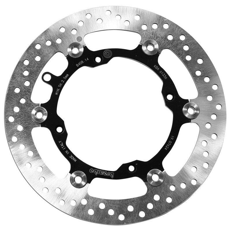 BREMBO Serie Oro ronde zwevende remschijf