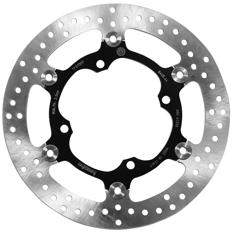 BREMBO Serie Oro ronde zwevende remschijf