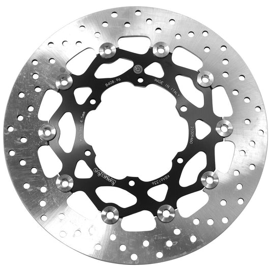 BREMBO Serie Oro ronde zwevende remschijf