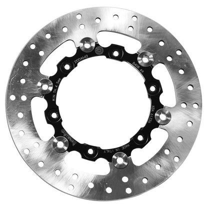 BREMBO Serie Oro ronde zwevende remschijven - set