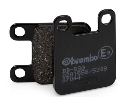 BREMBO Scooter Remblokken - 07044 Carbon Ceramic