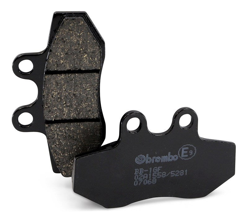 BREMBO Scooter Remblokken - 07068 Carbon Ceramic
