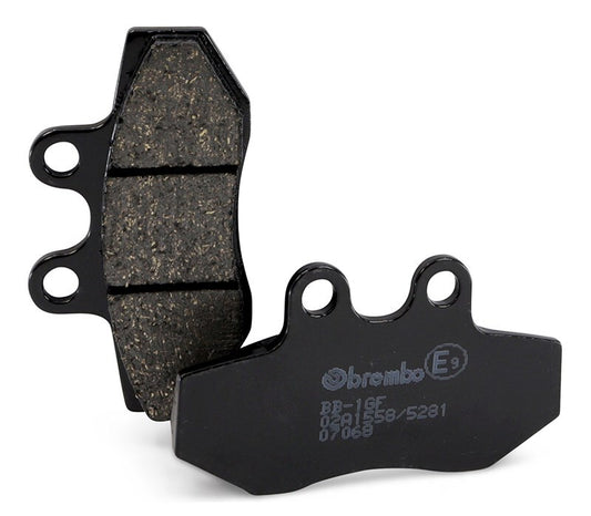 BREMBO Scooter Remblokken - 07068 Carbon Ceramic