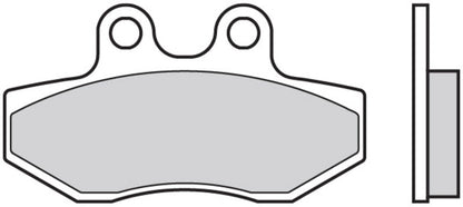 BREMBO Scooter Remblokken - 07068 Carbon Ceramic