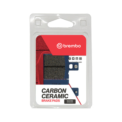 BREMBO Remblokken - 07BB0106 Organisch