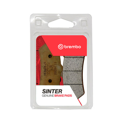 BREMBO OEM Remblokken - 07BB0359 Gesinterd metaal