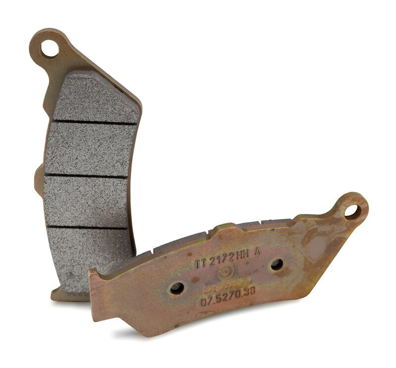 BREMBO OEM Remblokken - 07BB0390 Gesinterd metaal